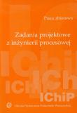 Okładka książki Zadania projektowe z inżynierii procesowej