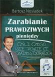 Okładka książki Zarabianie prawdziwych pieniędzy - Audiobook