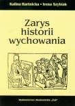 Okładka książki Zarys historii wychowania