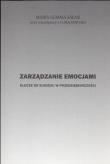 Okładka książki Zarządzanie emocjami