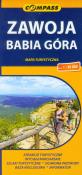 Zawoja Babia Góra. Wydawca: Compass. Dadada.pl Opakowanie Zawoja Babia Góra