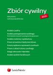 Okładka książki Zbiór cywilny 2013 Kodeks cywilny Kodeks postępowania cywilnego Dochodzenie roszczeń w postępowaniu