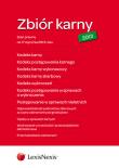 Okładka książki Zbiór karny 2013
