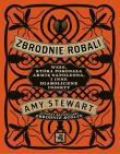 Zbrodnie robali. Autor: Stewart Amy. Dadada.pl Okładka książki Zbrodnie robali