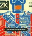 Okładka książki Zeszyty komiksowe 16 Polski komiks lat 90.