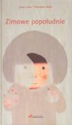 Zimowe popołudnie. Autor: JuJan Jorge, Sadat Mandana. Dadada.pl Okładka książki Zimowe popołudnie