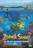 Okładka książki Żółwik Sammy