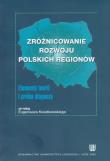 Opakowanie Zróżnicowanie rozwoju polskich regionów