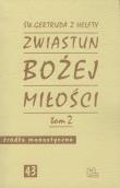 Okładka książki Zwiastun Bożej miłości Tom  2