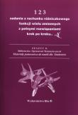 123 zadania z rachunku różniczkowego funkcji wielu zmiennych z pełnymi rozwiązaniami krok po kroku. Autor: Regel Wiesława. Dadada.pl Okładka książki 123 zadania z rachunku różniczkowego funkcji wielu zmiennych z pełnymi rozwiązaniami krok po kroku