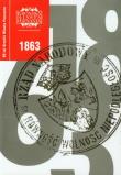 Opakowanie 1863 Kronika Miasta Poznania