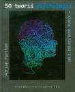 50 teorii psychologii które powinieneś znać. Autor: Furnham Adrian. Dadada.pl Okładka książki 50 teorii psychologii które powinieneś znać