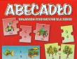 Abecadło - układanka edukacyjna  AXEL. Autor: praca zbiorowa. Dadada.pl Okładka książki Abecadło - układanka edukacyjna  AXEL