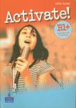 Activate! B1+ Grammar and Vacabulary. Autor: Turner Christopher. Dadada.pl Okładka książki Activate! B1+ Grammar and Vacabulary