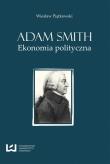 Okładka książki Adam Smith Ekonomia polityczna
