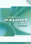 Advanced Expert cae coursebook + CD ROM. Autor: Bell Jan, Gower Roger, Hyde Drew. Dadada.pl Okładka książki Advanced Expert cae coursebook + CD ROM