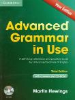 Advanced Grammar in Use 3Ed CAMBRIDGE. Autor: Hewings Martin. Dadada.pl Okładka książki Advanced Grammar in Use 3Ed CAMBRIDGE