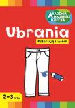 Okładka książki Akademia mądrego dziecka. Ubrania