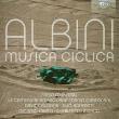 Okładka książki Albini: Musica Ciclica