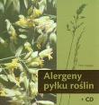 Okładka książki Alergeny pyłku roślin + CD