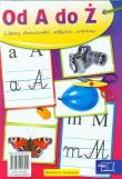 Okładka książki Alfabet od A do Ż