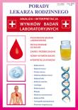 Okładka książki Analiza i interpretacja wyników badań laboratoryjnych