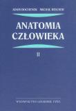 Okładka książki Anatomia człowieka t.2