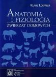 Okładka książki Anatomia i fizjologia zwierząt domowych