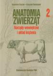 Okładka książki Anatomia zwierząt tom 2