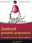 Android. Poradnik programisty. Autor: Wei-Meng Lee. Dadada.pl Okładka książki Android. Poradnik programisty