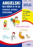 Angielski dla dzieci 8-10 lat Zeszyt 18. Autor: Bednarska Joanna. Dadada.pl Okładka książki Angielski dla dzieci 8-10 lat Zeszyt 18