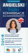 Okładka książki Angielski. Fiszki. Konwersacje dla zaawansowanych