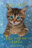 Okładka książki Animal Magic. Tabi uczy się czarów