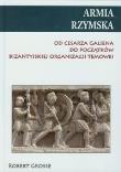 Armia Rzymska. Autor: Grosse Robert. Dadada.pl Okładka książki Armia Rzymska
