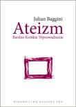 Ateizm. Bardzo krótkie wprowadzenie. Autor: Julian Baggini. Dadada.pl Okładka książki Ateizm. Bardzo krótkie wprowadzenie