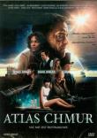 Atlas Chmur. Autor: Tom Tykwer, Andy Wachowski, Lana Wachowski. Dadada.pl Okładka książki Atlas Chmur