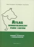 Okładka książki Atlas dermatologiczny psów i kotów tom 1
