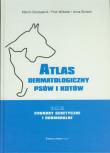 Okładka książki Atlas dermatologiczny psów i kotów tom 3