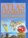 Okładka książki Atlas geografia dla gimnazjum