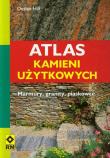 Okładka książki Atlas kamieni użytkowych