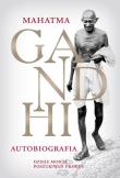 Autobiografia. Dzieje moich poszukiwań prawdy. Autor: M.K. Gandhi. Dadada.pl Okładka książki Autobiografia. Dzieje moich poszukiwań prawdy
