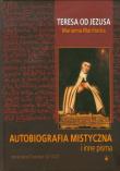 Okładka książki Autobiografia mistyczna i inne pisma