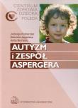 Autyzm i zespół Aspergera. Autor: Jagielska Gabriela, Anita Bryńska. Dadada.pl Okładka książki Autyzm i zespół Aspergera