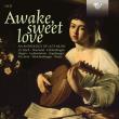 Awake, Sweet Love. Autor: Jakob Lindberg, Mario D'Ago, Luciano Contini, Francesca TorelliMiguel Yisrael. Dadada.pl Okładka książki Awake, Sweet Love