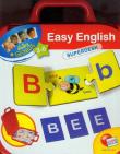 Opakowanie Baby Genius Easy English walizka