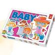 Okładka książki Baby puzzle - Zawody TREFL