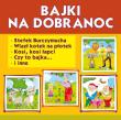Bajki na dobranoc - Audiobook. Autor: Konopnicka Maria, Pruchnicki Krystian. Dadada.pl Okładka książki Bajki na dobranoc - Audiobook