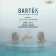 Bartok: Complete Works for Violin Vol. 3. Autor: Antal Zalai, Jozsef Balog. Dadada.pl Okładka książki Bartok: Complete Works for Violin Vol. 3