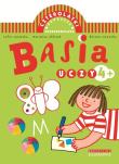 Basia uczy. Czterolatki. Autor: Stanecka Zofia, Oklejak Marianna, Nowacka Drota. Dadada.pl Okładka książki Basia uczy. Czterolatki