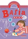 Basia uczy. Dwulatki. Autor: Stanecka Zofia, Oklejak Marianna, Nowacka Dorota. Dadada.pl Okładka książki Basia uczy. Dwulatki